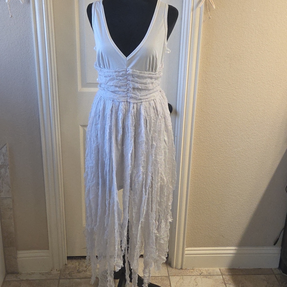 Corpse Bride Costume NWT CHAIN NOT INCLUDED - Picture 14 of 16